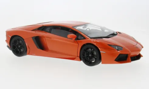 Lamborghini Aventador LP 700-4, orange, 1:18, Welly