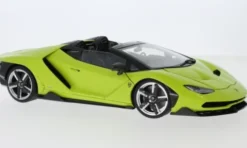 Lamborghini Centenario Roadster, hellgrün, 2016, 1:18, AUTOart