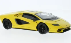 Lamborghini Countach LPI 800-4, gelb, 1:24, Welly