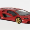 Lamborghini Countach LPI 800, rot, 1:64, Pop Race