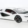 Lamborghini Countach LPI 800-4, weiss, 1:24, Bburago