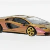 Lamborghini Countach LP 800-4, orange/pink, 1:64, Pop Race
