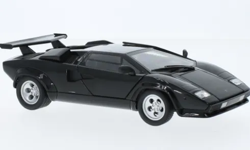 Lamborghini Countach LP 5000 S, 1:24, Welly