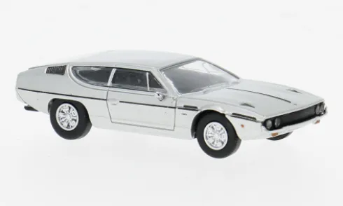 Lamborghini Espada, silber, 1968, 1:87, PCX87
