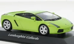Lamborghini Gallardo, grün, 2003, 1:43, Maxichamps