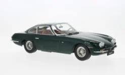 Lamborghini 400 GT 2+2, dunkelgrün, 1966, 1:18, KK Scale