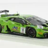 Lamborghini Huracan GT3 EVO 2, 24h Spa, 2024, GRT - Grasser Racing Team, #19, M.Llarena/H.Cook, 1:43, Spark