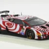 Lamborghini Huracan GT3, 12h Bathurst, 2025, #93, T.D´Alberto/B.Leitch, 1:43, Spark
