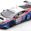 Lamborghini Huracan GT3, 24h Spa, 2017, Ombra Racing, #12, M.Beretta/S.Gattuso, 1:43, Spark