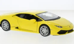 Lamborghini Huracan LP 610-4, gelb, 2014, 1:24, Maisto