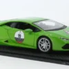 Lamborghini Huracan Performante, hellgrün, 2019, Zoute Grand Prix, 1:24, Bburago