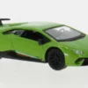 Lamborghini Huracan Performante, hellgrün, 1:64, Maisto