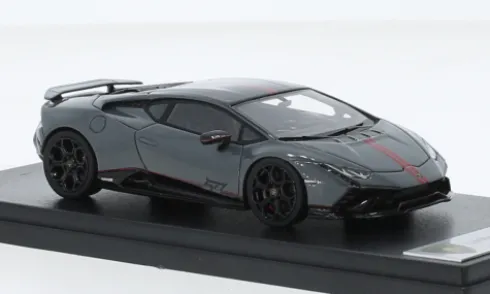 Lamborghini Huracan Technica, grau, 2022, 1:43, Look Smart