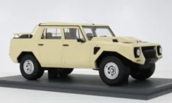 Lamborghini LM 002, hellbeige, 1:18, Schuco / Pro.R