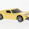 Lamborghini Miura, gelb, 1966, 1:64, Maisto