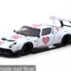 Lamborghini Miura LB-Silhouette Works Kids, weiss/rot, 2026, 1:64, Tarmac Works