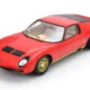 Lamborghini Miura SV, rot, 1971, 1:18, Spark