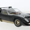Lamborghini Miura SVR, schwarz/gold, 1:18, Kyosho