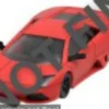 Lamborghini Murcielago, rot, 2006, 1:64, Majorette