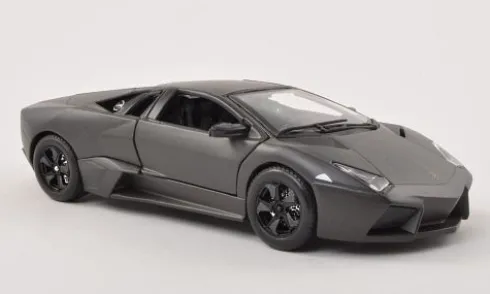 Lamborghini Reventon, grau, 2007, 1:24, Bburago
