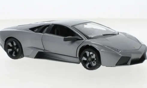 Lamborghini Reventon, grau, 1:24, Rastar