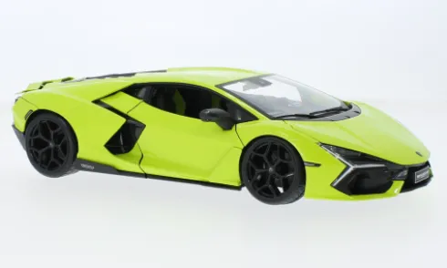 Lamborghini Revuelto, hellgrün, 1:18, Maisto