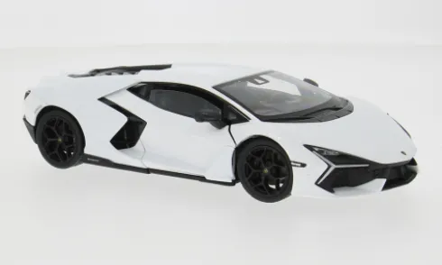 Lamborghini Revuelto, weiss/schwarz, 1:24, Welly