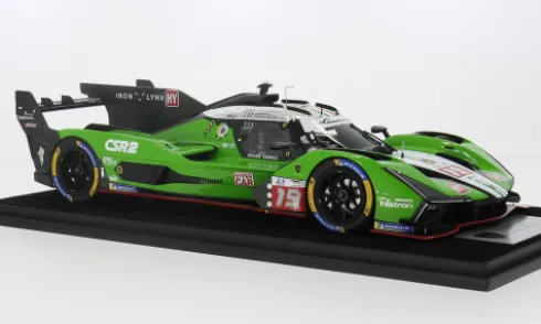 Lamborghini SC63, 24h Le Mans, #19, 1:18, Look Smart