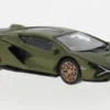 Lamborghini Sian FKP 37, grün, 1:64, Maisto