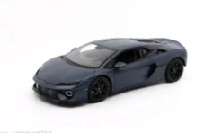 Lamborghini Temerario, anthrazit, 1:24, Welly