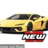 Lamborghini Temerario, gelb, 1:64, Maisto