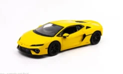 Lamborghini Temerario, gelb, 1:24, Welly