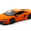 Lamborghini Temerario, orange, 1:24, Welly