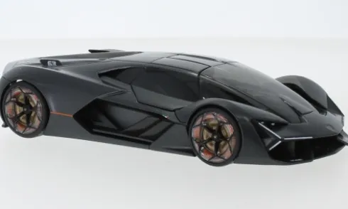 Lamborghini Terzo Millennio, dunkelanthrazit, 2019, 1:24, Bburago