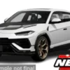 Lamborghini Urus Performante, weiss/schwarz, 1:24, Maisto
