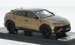 Lamborghini Urus Performante, braun/carbon, 2022, 1:43, Look Smart
