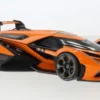 Lamborghini Vision GranTurismo V12, orange/carbon, 2021, 1:18, Maisto