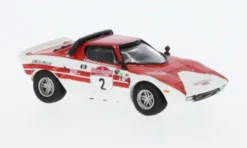 Lancia Stratos HF, 1974, Rallye San Remo, #2, 1:87, Brekina