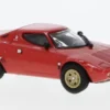 Lancia Stratos, rot, 1974, 1:87, Minichamps