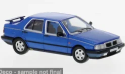 Lancia Thema 8.32, blau, 1984, 1:87, PCX87
