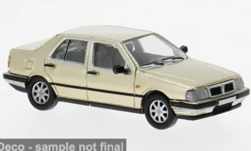 Lancia Thema, beige, 1984, 1:87, PCX87
