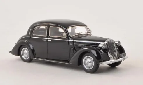 Lancia Aprilia Pininfarina, schwarz, 1939, 1:43, Kess