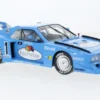 Lancia Beta Montecarlo Gr.5, DRM, ADAC Supersprint Nürburgring, 1981, GS Sport, Fruit of the Loom, #1, H.Heyer, 1:18, MCG