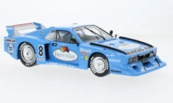 Lancia Beta Montecarlo Gr.5, DRM, ADAC Supersprint Nürburgring, 1981, GS Sport, Fruit of the Loom, #8, S.Müller Jr., 1:18, MCG