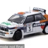 Lancia Delta HF Integrale, Acropolis Rally, 1993, C.Sainz/L.Moya, 1:64, Tarmac Works