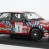 Lancia Delta HF Integrale, #1, 1:18, Solido