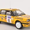 Lancia Delta Integrale, RAC Rallye, 1989, Clarion, #11, P.Eklund/B.Cederberg, 1:18, Sun Star