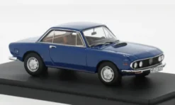 Lancia Fulvia 3, blau, 1975, 1:43, Matrix
