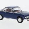 Lancia Fulvia Coupe, dunkelblau, 1970, 1:87, Brekina