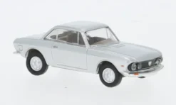 Lancia Fulvia Coupe, silber, 1970, 1:87, Brekina